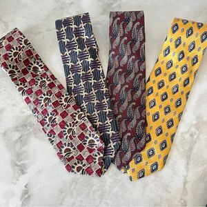 Robert Talbott Best Of Class Studio Hand Sewn Silk Ties Bundle